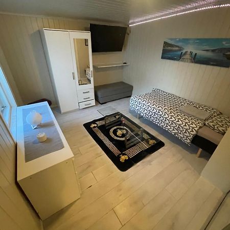 Apartments Porsgrunn Bagian luar foto