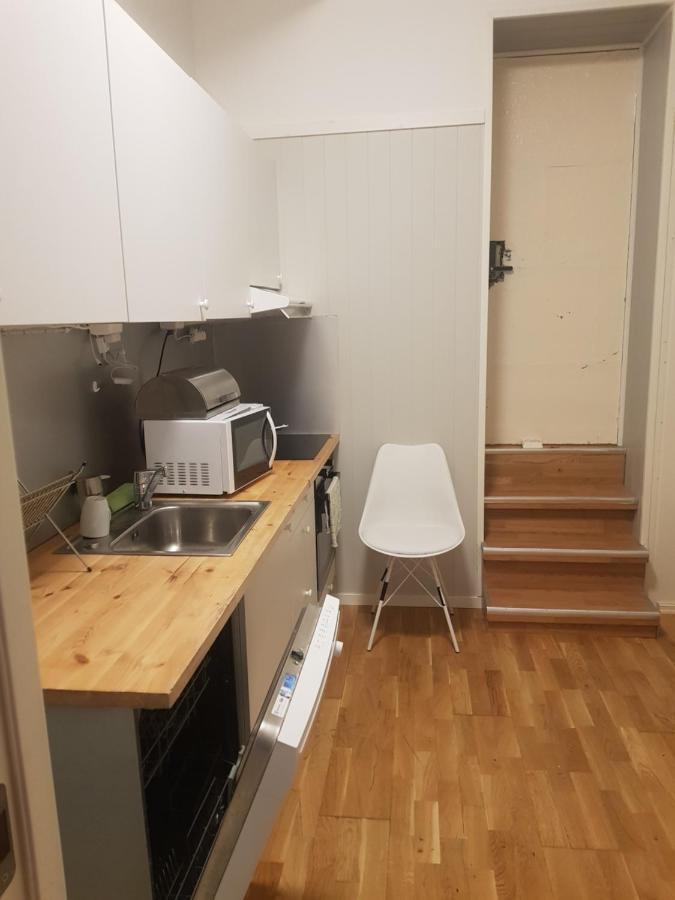 Apartments Porsgrunn Bagian luar foto