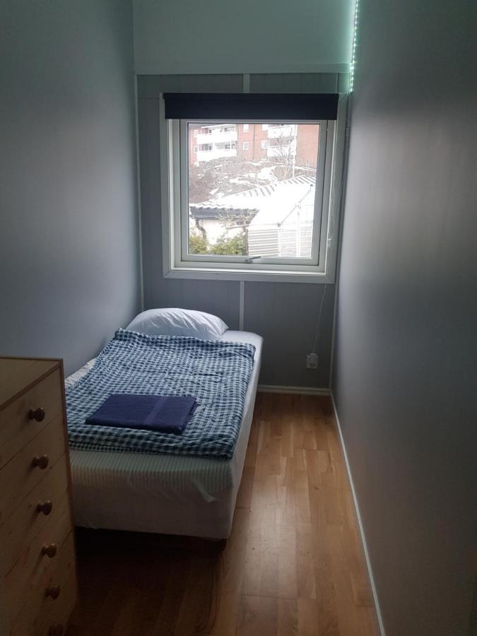Apartments Porsgrunn Bagian luar foto