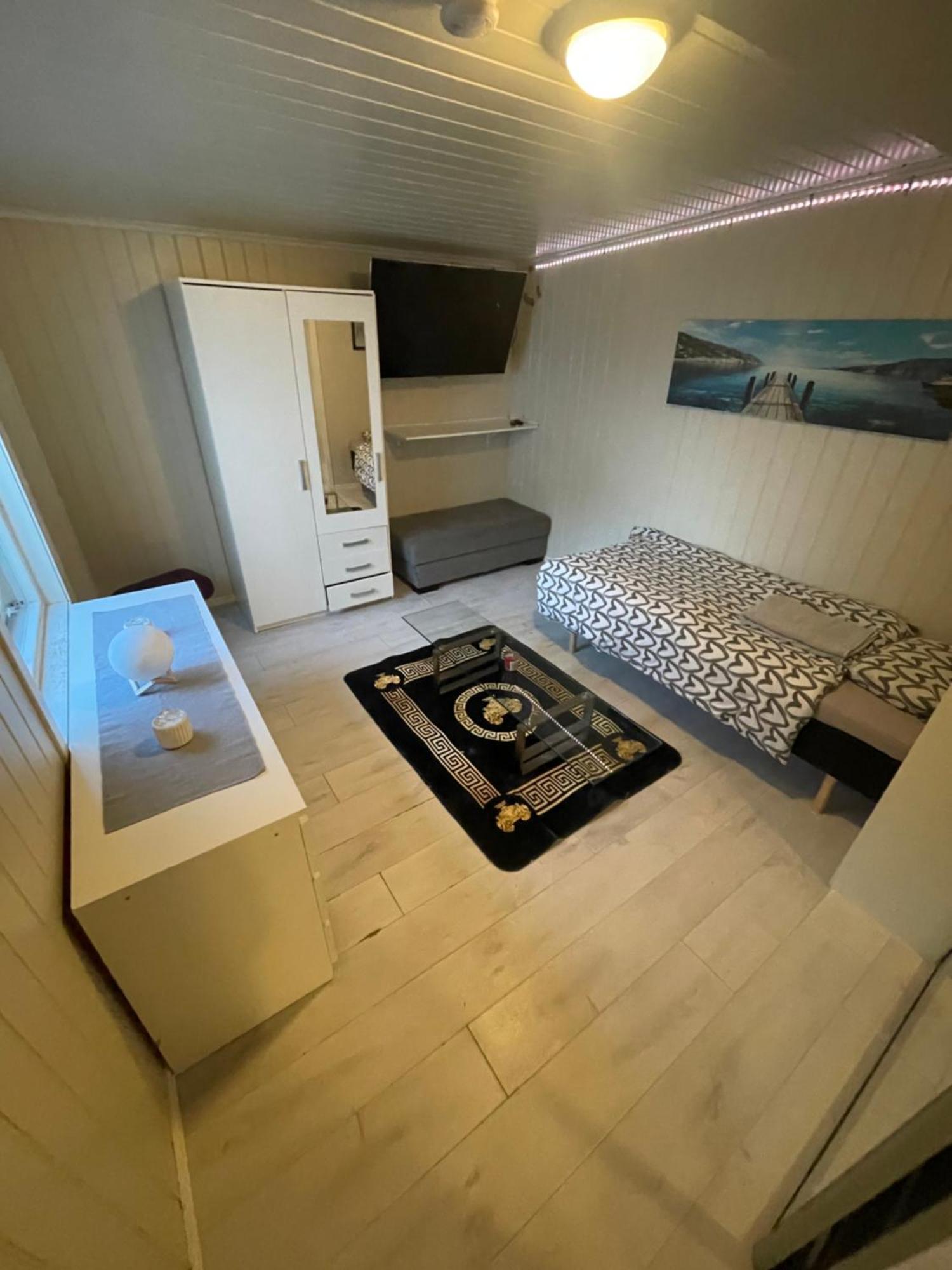 Apartments Porsgrunn Bagian luar foto