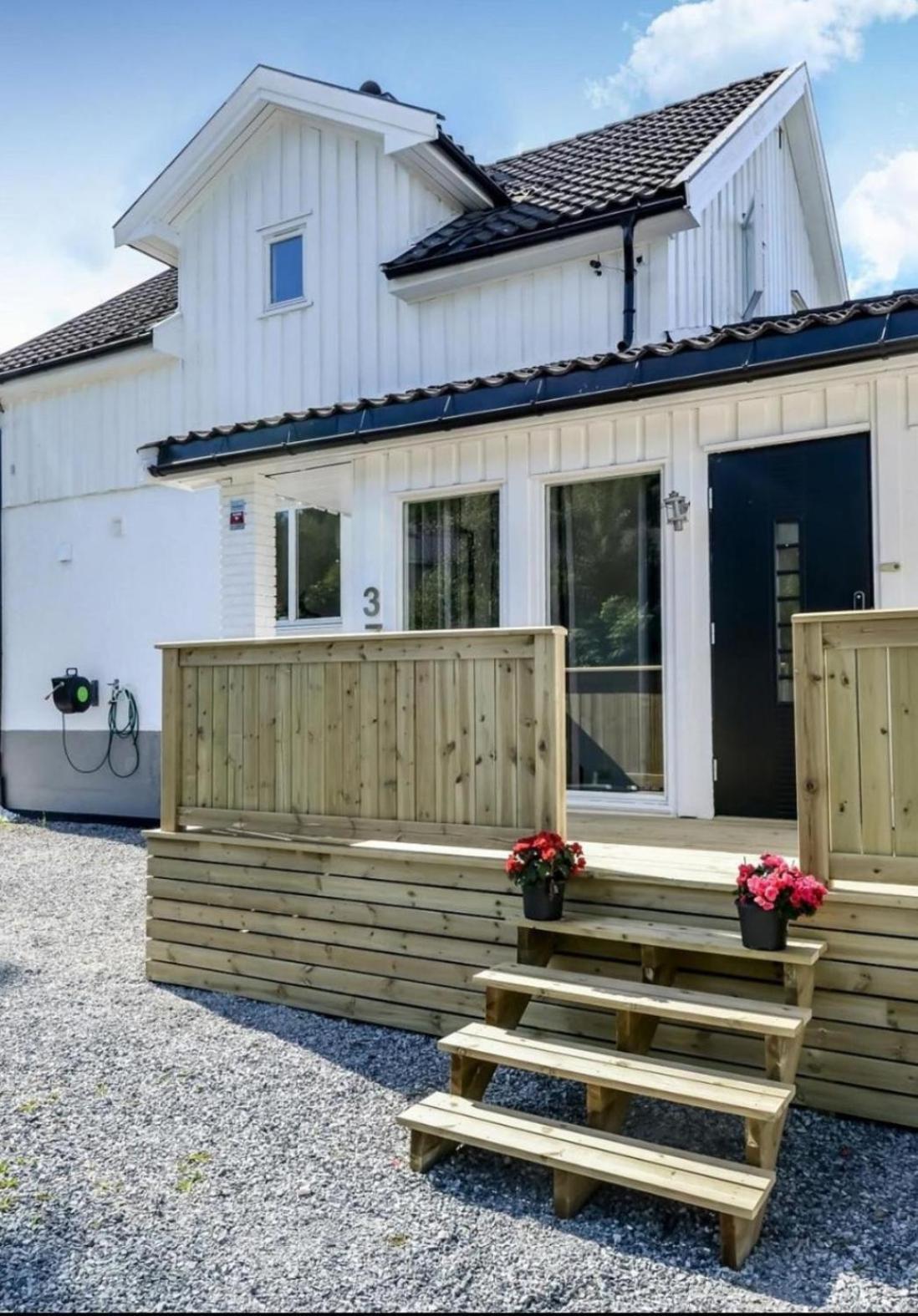Apartments Porsgrunn Bagian luar foto